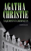 obálka: Tajemství Chimneys - 2. vydanie