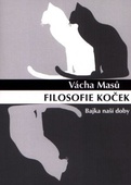 obálka: Filosofie koček