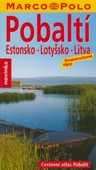 obálka: Pobaltí - Marco Polo