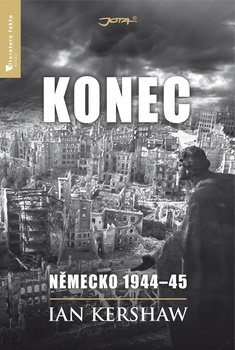 obálka: Konec. Německo 1944–45