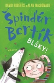 obálka: Špinďúr Bertík - Blšky