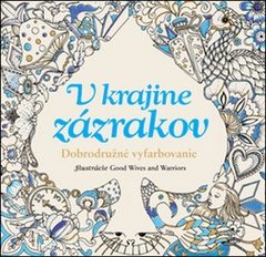 obálka: V krajine zázrakov