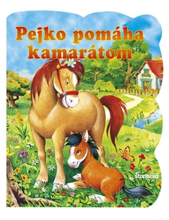 obálka: Pejko pomáha kamarátom