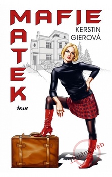 obálka: Mafie matek