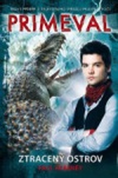 obálka: ZTRACENÝ OSTROV PRIMEVAL