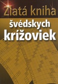 obálka: Zlatá kniha švédskych krížoviek