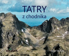 obálka: Tatry z chodníka