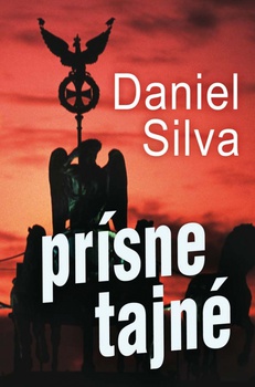 obálka: Prísne tajné