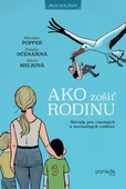obálka: Ako zošiť rodinu