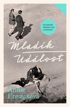 obálka: Mladík / Událost