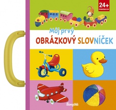 obálka: Môj prvý obrázkový slovníček