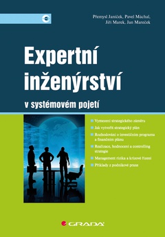 obálka: Expertní inženýrství v systémovém pojetí