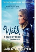 obálka: Wild - A Journey from Lost to Found