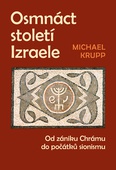 obálka: Osmnáct století Izraele 