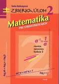 obálka: Matematika pre stredoškolákov, zbierka úloh 2