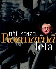 obálka: Rozmarná léta
