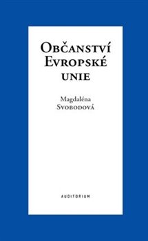 obálka: Občanství Evropské unie