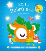 obálka: 3,2,1 ... Dobrú noc Mláďatká