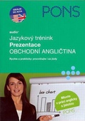 obálka: Prezentace - Obchodní angličtina + 2CD 