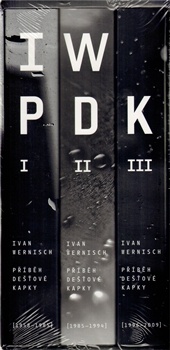 obálka: Příběh dešťové kapky 1+2+3