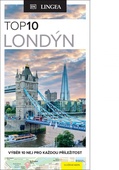 obálka: Londýn - TOP 10