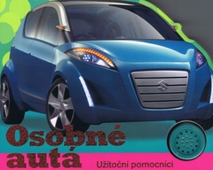 obálka: Osobné autá