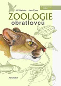 obálka: Zoologie obratlovců - 2.vydání