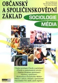 obálka: Občanský a společenskovědní základ - Sociologie Média - učebnice