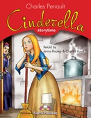 obálka: CINDERELLA - STORYTIME + CD + DVD PAL