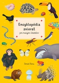 obálka: Encyklopédia zvierat pre malých čitateľov
