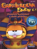 obálka:  Garfieldova show 1 