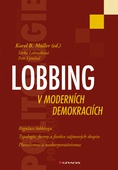 obálka: Lobbing v moderních demokraciích