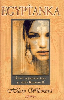 obálka: Egypťanka