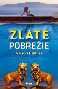 obálka: Zlaté pobrežie