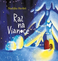 obálka: Raz na Vianoce