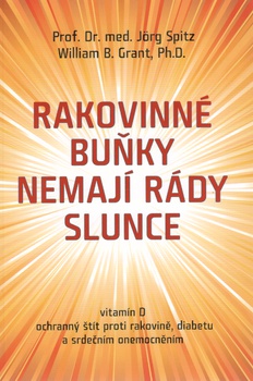 obálka: Rakovinné buňky nemají rády slunce   