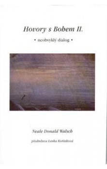 obálka: Hovory s Bohem II.