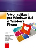 obálka: Vývoj aplikací pro Windows 8.1 a Windows Phone