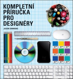 obálka: Kompletní příručka pro designéry