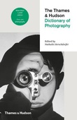 obálka: Nathalie Herschdorfer | The Thames & Hudson Dictionary of Photography