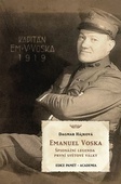 obálka: Emanuel Voska - Špionážní legenda první světové války