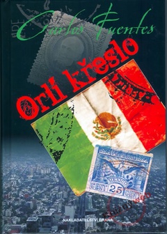 obálka: Orlí křeslo