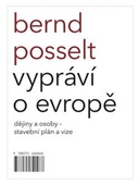 obálka: Bernd Posselt vypráví o Evropě