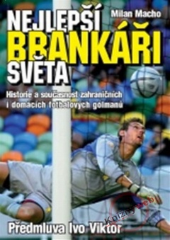 obálka: Nejlepší brankáři světa