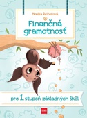 obálka: Finančná gramotnosť pre I. stupeň základných škôl