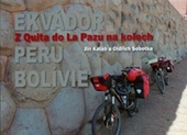 obálka: Z Quita do La Pazu na kolech