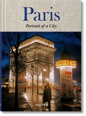 obálka: Jean Claude Gautrand | Portrait of a City. Paris