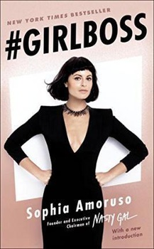 obálka: Sophia Amoruso | Girlboss