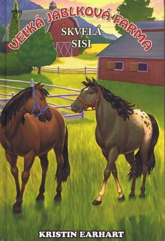 obálka: Skvelá Sisi - Veľká jablková farma 3.