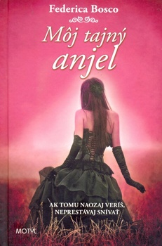 obálka: Môj tajný anjel